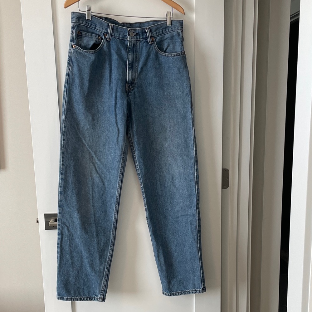 Classic Vintage Men's Levi’s 550 Jeans